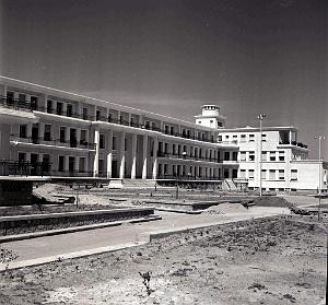 Tlemcen 505- Le nouvel hopital COLLECTION DES AMIS DE ND DE SANTA CRUZ